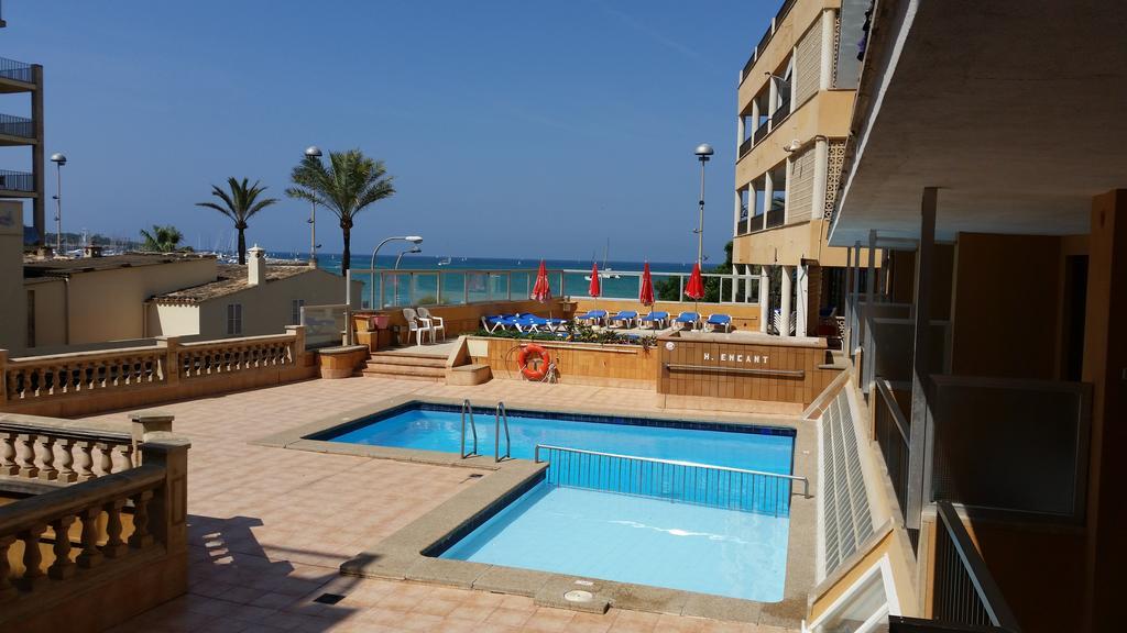 Hotel Encant El Arenal  Kültér fotó
