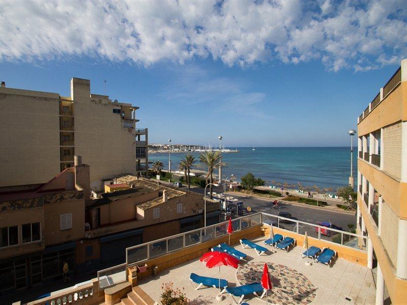 Hotel Encant El Arenal  Kültér fotó