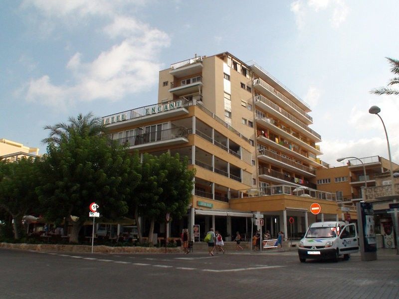 Hotel Encant El Arenal  Kültér fotó