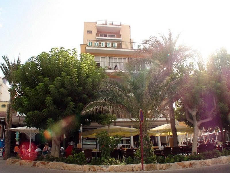 Hotel Encant El Arenal  Kültér fotó