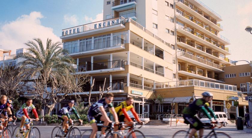 Hotel Encant El Arenal  Kültér fotó