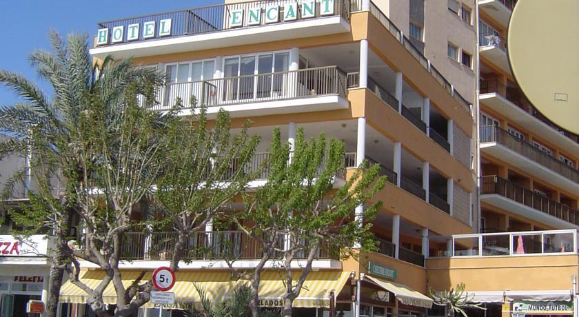 Hotel Encant El Arenal  Kültér fotó