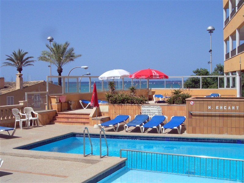 Hotel Encant El Arenal  Kültér fotó