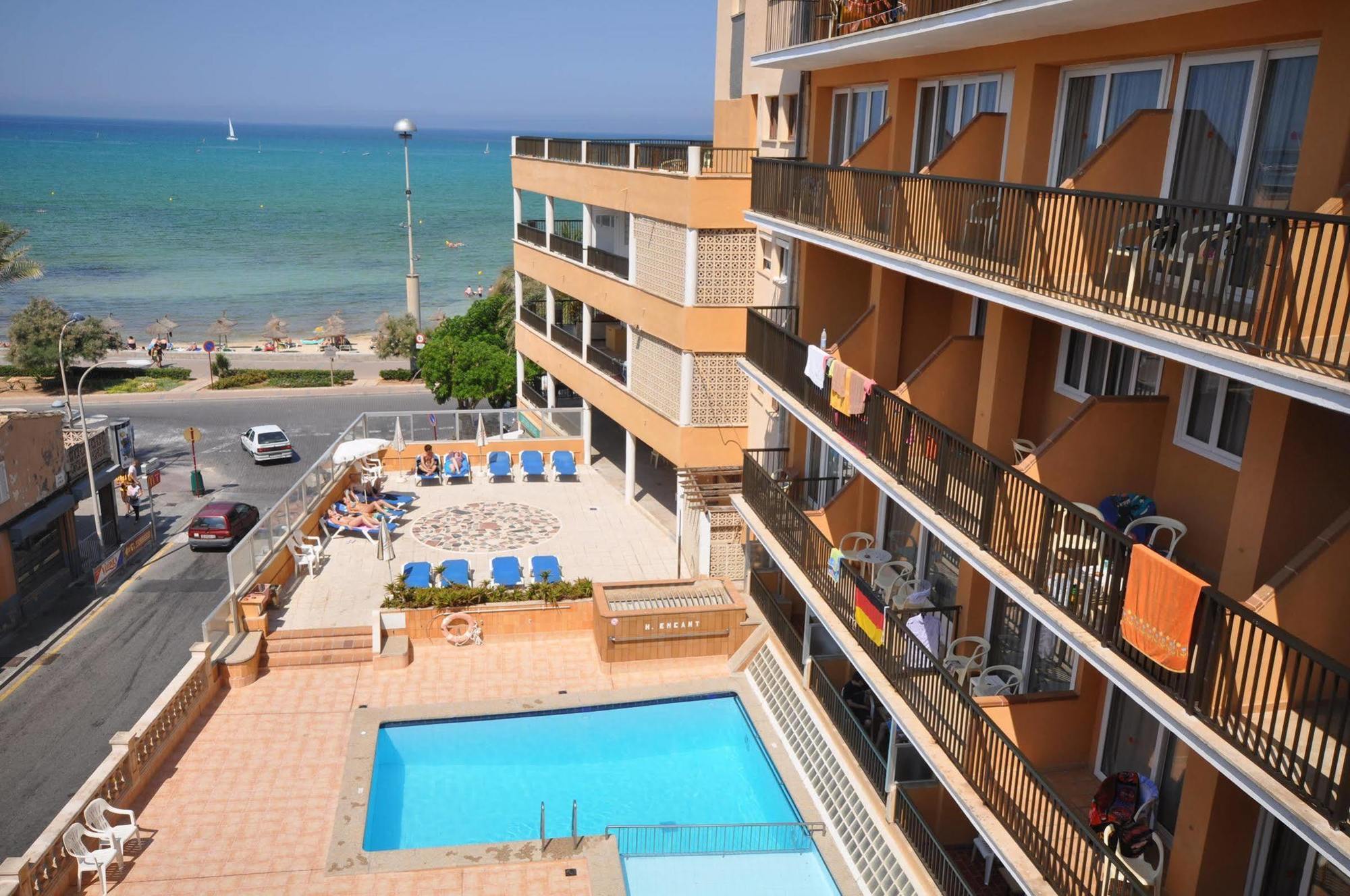 Hotel Encant El Arenal  Kültér fotó